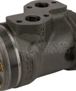 Eje motor orbit. Ø 25 A2