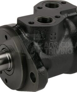 Eje de motor orbital Ø 25 Negro