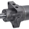 Motor rueda, eje Ø35, cónico