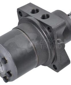 Motor rueda, eje Ø35, cónico