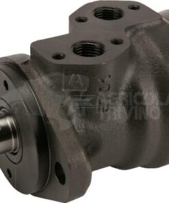 Eje de motor orbital Ø 25 A2