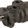 Eje de motor orbital Ø 25 A2 3 Eje de motor orbital Ø 25 A2