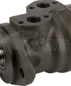 Eje motor orbit. Ø1 pul. Z6 A2