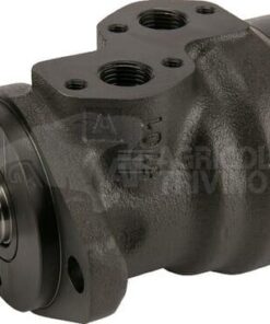 Eje de motor orbital Ø 25 A2