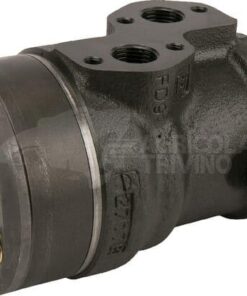 Eje de motor orbital Ø 25 A2