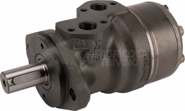 Eje de motor orbital Ø 25 A2 1 Eje de motor orbital Ø 25 A2