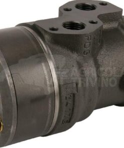 Eje de motor orbital Ø 25 A2