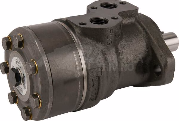 Eje de motor orbital Ø 25 A2 2 Eje de motor orbital Ø 25 A2