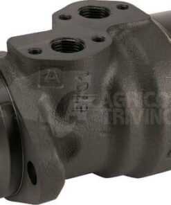 Eje de motor orbital Ø 25 A2