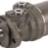 Eje motor orbit. Ø 25 A2 tras.