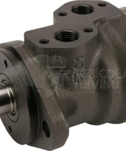 Eje motor orbital Ø 1 pulg. A2