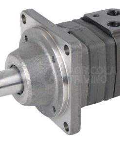 Rueda motor cardán Ø35, cónic.
