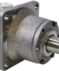 Eje del motor de ru Ø45 cónico