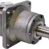 Eje del motor de ru Ø45 cónico 151B0310
