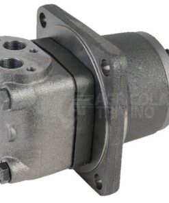 Rueda motor cardán Ø40 cil.