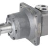 Rueda motor cardán Ø45 cónic.