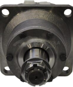 Eje del motor de ru Ø45 cónico