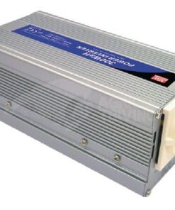 Transformador de tensión 12 V / 230 V, 300 W