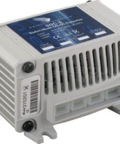 Convertidor 24 / 12 V, 12 A