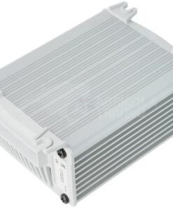 Transformador de tensión 12 VCC/24 VCC 10 A 8 Transformador de tensión 12 VCC/24 VCC 10 A