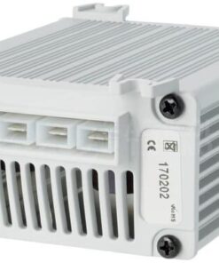 Transformador de tensión 12 VCC/24 VCC 10 A 9 Transformador de tensión 12 VCC/24 VCC 10 A
