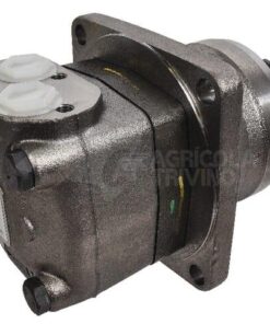 Rueda motor cardán Ø50 cil.