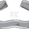 Eslabones abiertos 7,00mm (galvanizados)