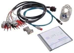 Kit de desarrollo con proyect.