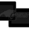 HMI-display 4,3" Standard Full