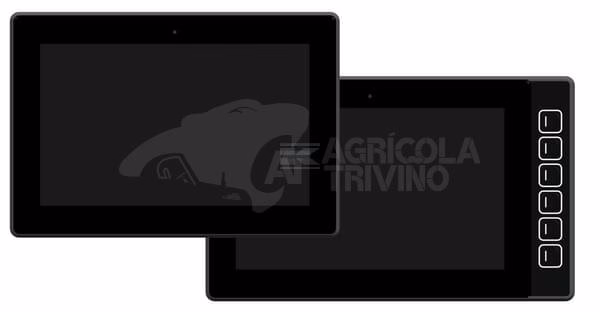 HMI-display 4,3" Standard Full CDS 1 HMI-display 4,3" Standard Full CDS