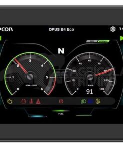HMI-display 7