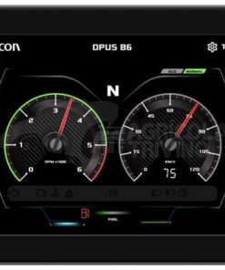HMI-display 10