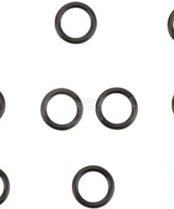 Junta tórica Ø12,37x2,62 mm, 90 shore (10 uds.), Kramp