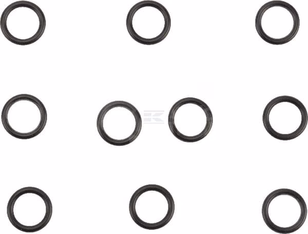 Junta tórica Ø13,1x2,62 mm, 90 shore (10 uds.), Kramp 1 Junta tórica Ø13,1x2,62 mm, 90 shore (10 uds.), Kramp
