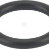 Junta tórica Ø13x2, 70 Sh EPDM (10 uds.)