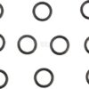 Junta tórica Ø13,95x2,62 mm, 90 shore (10 uds.), Kramp