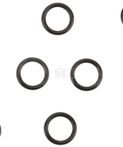 Junta tórica Ø13,95x2,62 mm, 90 shore (10 uds.), Kramp