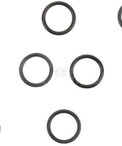 Junta tórica Ø17,86x2,62 mm, 90 shore (10 uds.), Kramp