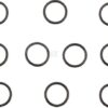 Junta tórica Ø20,3x2,62 mm, 90 shore (10 uds.), Kramp