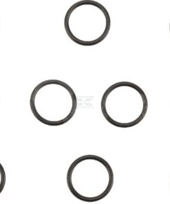 Junta tórica Ø20,3x2,62 mm, 90 shore (10 uds.), Kramp
