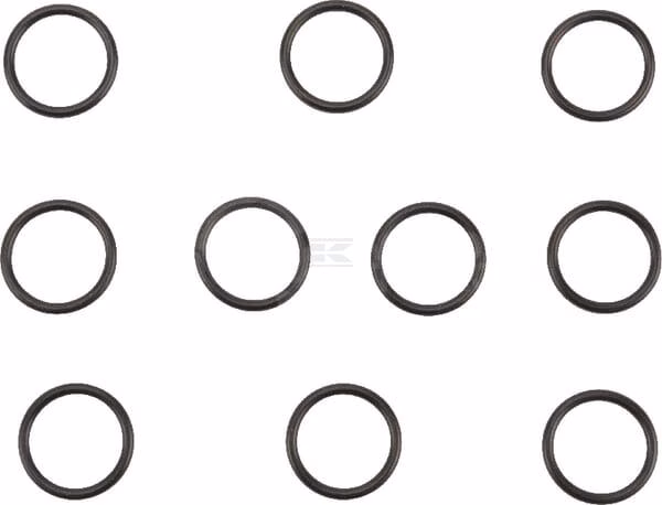 Junta tórica Ø20,3x2,62 mm, 90 shore (10 uds.), Kramp 1 Junta tórica Ø20,3x2,62 mm, 90 shore (10 uds.), Kramp