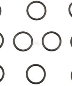 Junta tórica Ø20,63x2,62 mm, 90 shore (10 uds.), Kramp