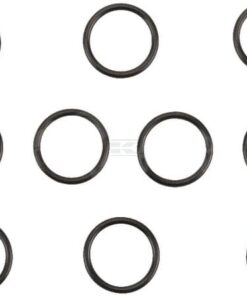 Junta tórica Ø21,9x2,62 mm, 90 shore (10 uds.), Kramp