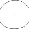 Junta tórica Ø235x3 mm, 90 shore, Kramp 8 Junta tórica Ø235x3 mm, 90 shore, Kramp