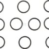 Junta tórica Ø23,81x2,62 mm, 90 shore (10 uds.), Kramp