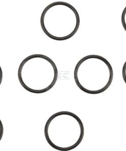 Junta tórica Ø23,81x2,62 mm, 90 shore (10 uds.), Kramp