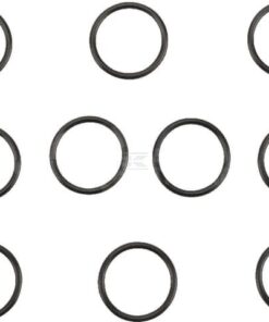 Junta tórica Ø25,07x2,62 mm, 90 shore (10 uds.), Kramp