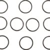Junta tórica Ø34,6x2,62 mm, 90 shore (10 uds.), Kramp