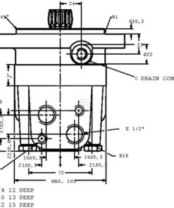 Motor Orbit corto(a)