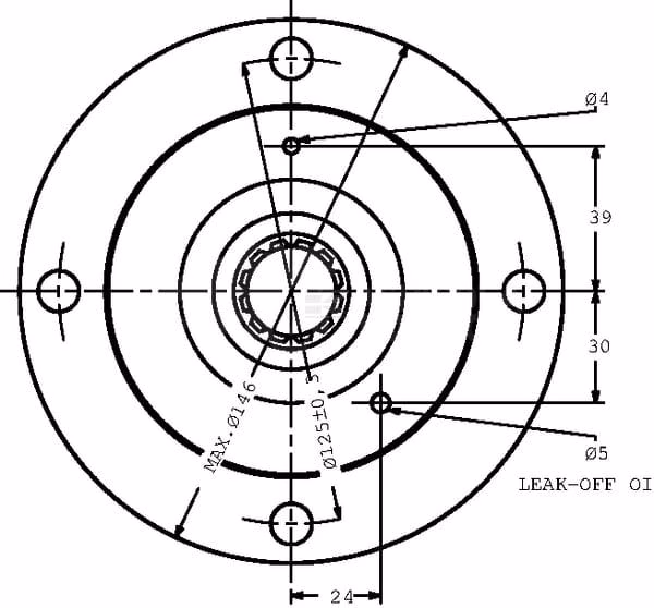 Motor Orbit corto(a)